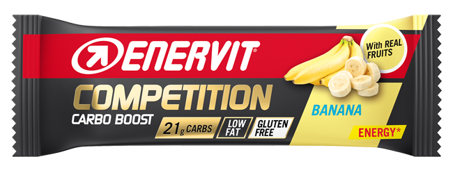 Enervit sport - Competition Bar - Banana 30g - Farmacia di Regoledo Srl