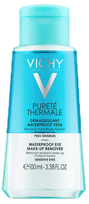 PURETE THERMALE STRUCCANTE OCCHI WATERPROOF 100 ML - Farmacia di Regoledo Srl