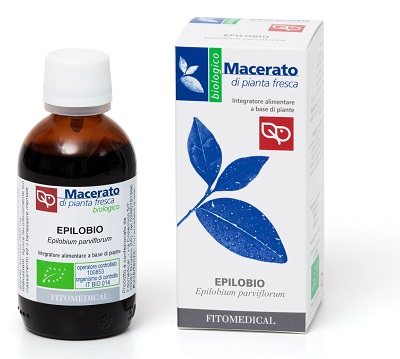 EPILOBIO TINTURA MADRE 50 ML BIO - Farmacia di Regoledo Srl