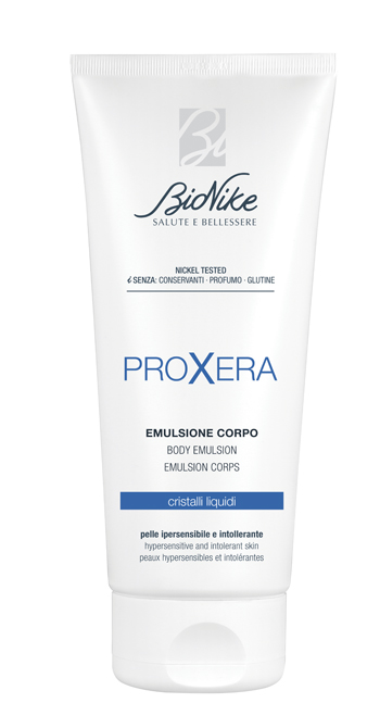 PROXERA EMULSIONE CORPO 100 ML - Farmacia di Regoledo Srl