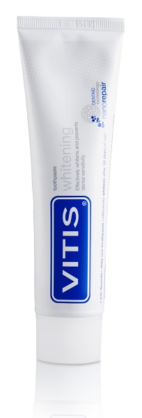 Vitis - Dentifricio Whitening - 100 ml - Farmacia di Regoledo Srl
