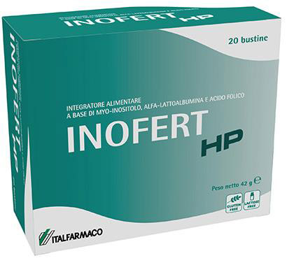 INOFERT HP 20 BUSTINE - Farmacia di Regoledo Srl