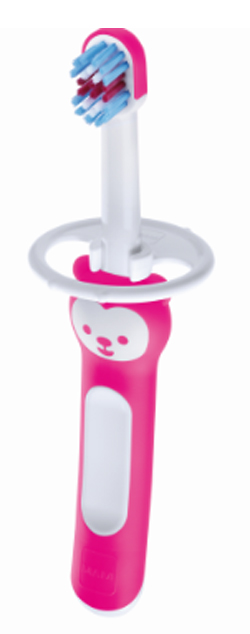 Mam - Spazzolino Baby Brush Rosa - Farmacia di Regoledo Srl