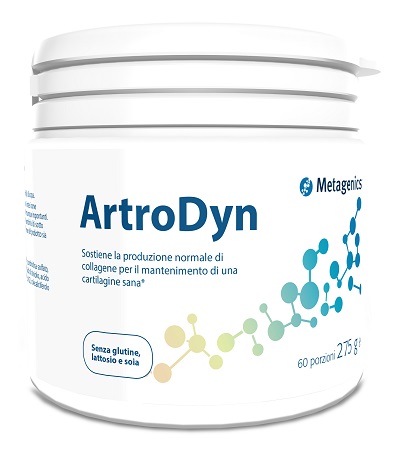 ARTRODYN 60 PORZIONI 275 G - Farmacia di Regoledo Srl