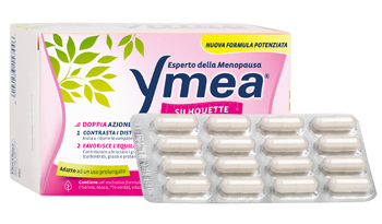 YMEA SILHOUETTE 128 CAPSULE NUOVA FORMULA - Farmacia di Regoledo Srl