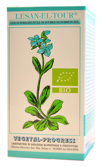 LESAN-EL-TOUR BIO 50 CAPSULE 500 MG - Farmacia di Regoledo Srl