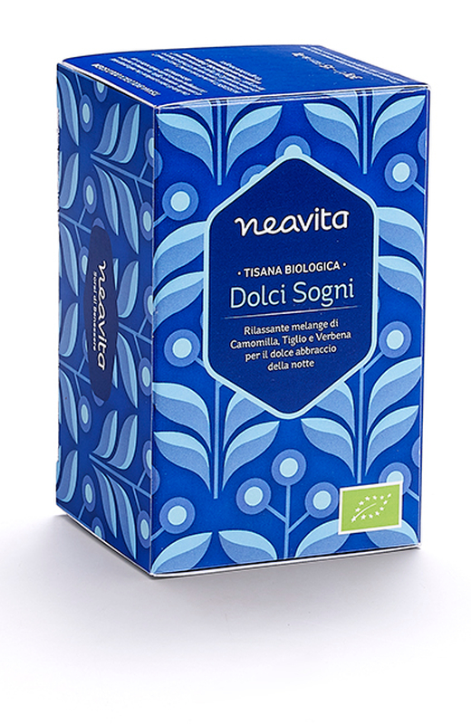 Neavita - Tisana Dolci Sogno - 15 filtri - Farmacia di Regoledo Srl