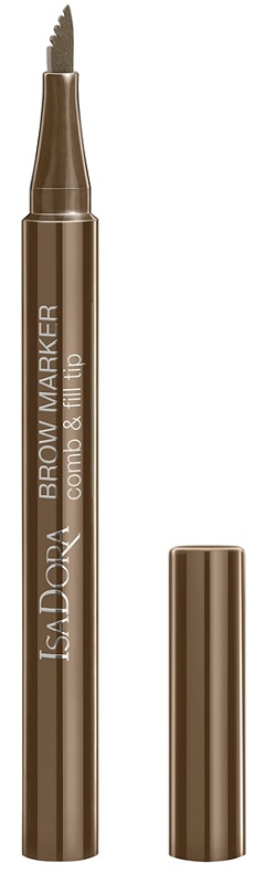 ISADORA BROW MARKER COMB & FILL TIP 20 BLONDE - Farmacia di Regoledo Srl