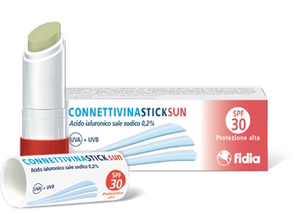 CONNETTIVINASTICKSUN SPF30 3 G - Farmacia di Regoledo Srl