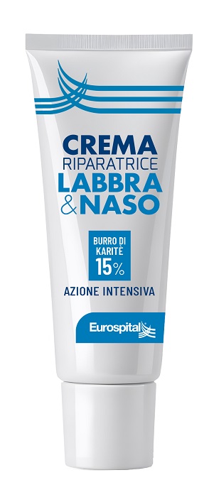 CREMA RIPARATRICE LABBRA&NASO 8 ML - Farmacia di Regoledo Srl
