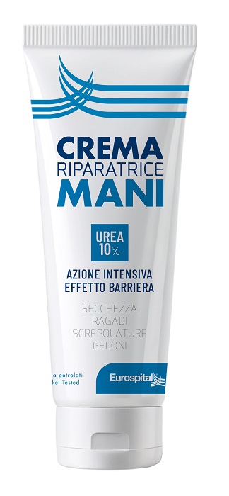CREMA RIPARATRICE MANI 75 ML - Farmacia di Regoledo Srl