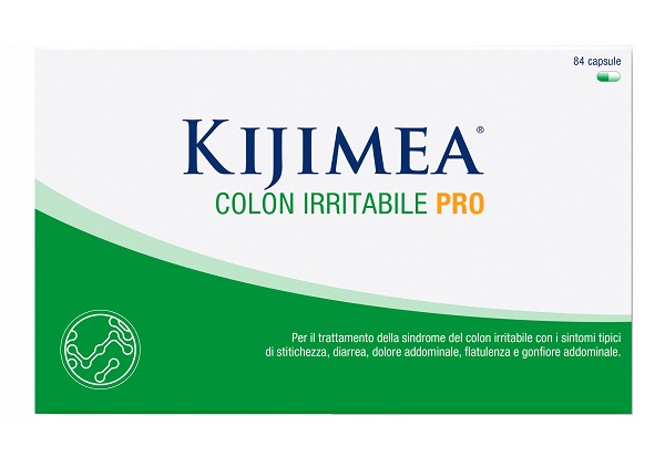 KIJIMEA COLON IRRITABILE PRO 28 CAPSULE - Farmacia di Regoledo Srl