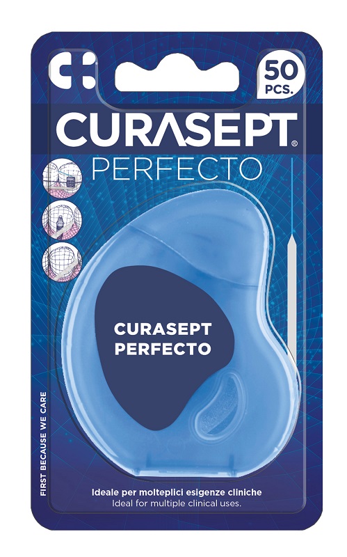 Curasept - Filo interdentale Professional floss - Farmacia di Regoledo Srl