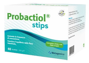 PROBACTIOL STIPS 40 BUSTINE - Farmacia di Regoledo Srl