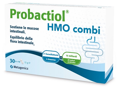 PROBACTIOL HMO COMBI 2X15 CAPSULE - Farmacia di Regoledo Srl