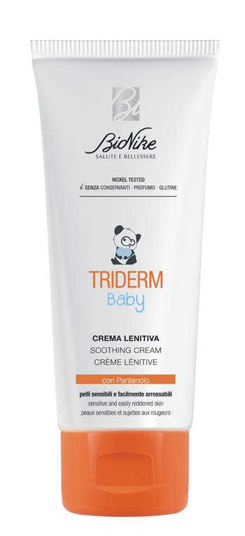 Triderm baby - Crema lenitiva - 100 ml - Farmacia di Regoledo Srl