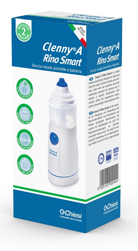 CLENNY A RINO SMART - Farmacia di Regoledo Srl