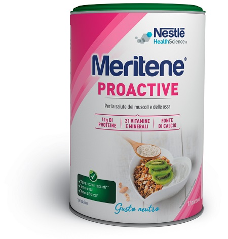 MERITENE PROACTIVE 408 G - Farmacia di Regoledo Srl