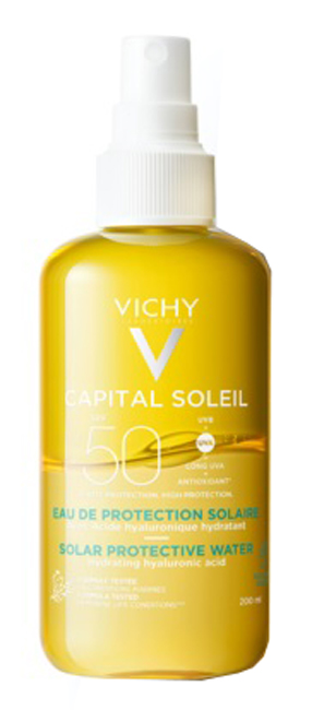 CS ACQUA SOLARE IDRATANTE SPF50 200 ML - Farmacia di Regoledo Srl