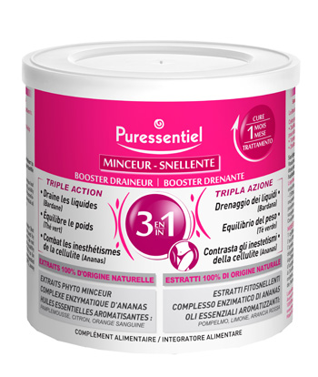 BOOSTER DRENANTE SNELLENTE 240 G - Farmacia di Regoledo Srl