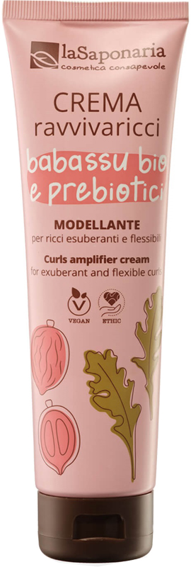 CREMA RAVVIVARICCI MODELLANTE BABASSU BIO E PREBIOTICI 150 ML - Farmacia di Regoledo Srl