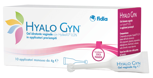 HYALO GYN GEL 10 APPLICATORI MONODOSE - Farmacia di Regoledo Srl