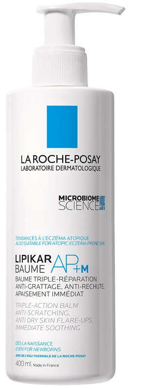 LIPIKAR BAUME AP+ M 400 ML - Farmacia di Regoledo Srl