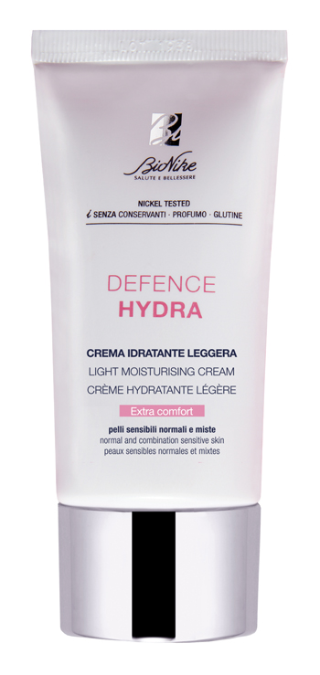 DEFENCE HYDRA CREMA LEGGERA IDRATANTE 50 ML - Farmacia di Regoledo Srl