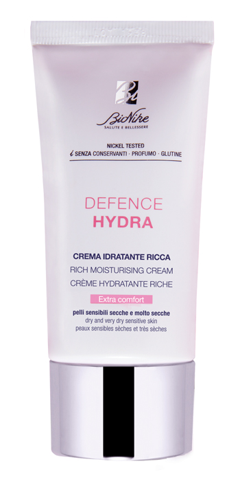 DEFENCE HYDRA CREMA RICCA IDRATANTE 50 ML - Farmacia di Regoledo Srl