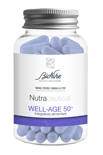 Nutraceutical Well-age 50+ 60 capsule - Farmacia di Regoledo Srl