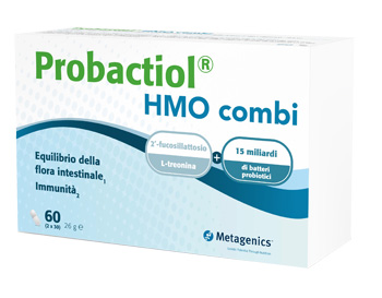 PROBACTIOL HMO COMBI 2X30 CAPSULE - Farmacia di Regoledo Srl