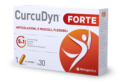 CURCUDYN FORTE 30 CAPSULE - Farmacia di Regoledo Srl