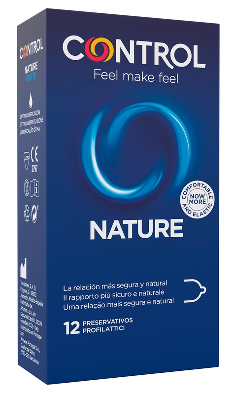 Control Nature 2,0 - 12 pezzi - Farmacia di Regoledo Srl