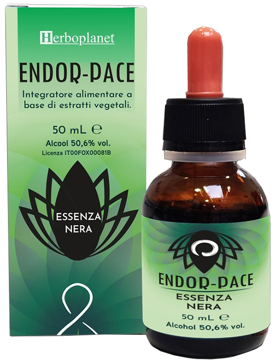 ENDOR-PACE GOCCE 50 ML - Farmacia di Regoledo Srl