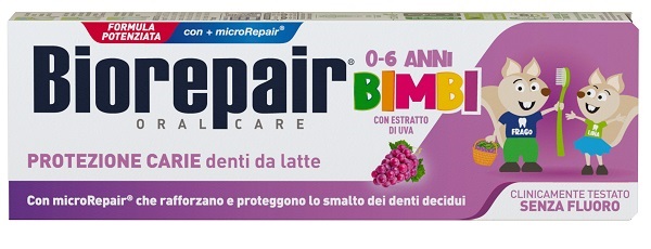 BIOREPAIR KIDS UVA 50 ML - Farmacia di Regoledo Srl