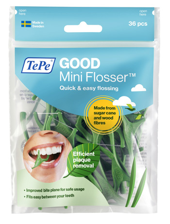 Tepe - Good Mini Flosser - 36 pezzi - Farmacia di Regoledo Srl