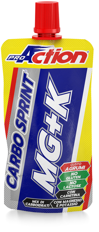 Proaction - Carbo Sprint MG+K - 50ml - Farmacia di Regoledo Srl