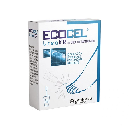 ECOCEL UREA KR 6,6 ML - Farmacia di Regoledo Srl