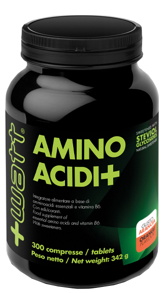 AMINOACIDI+ 300 COMPRESSE - Farmacia di Regoledo Srl