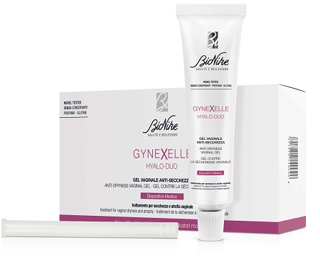 GYNEXELLE HYALO-DUO GEL VAGINALE ANTI-SECCHEZZA 50 ML - Farmacia di Regoledo Srl