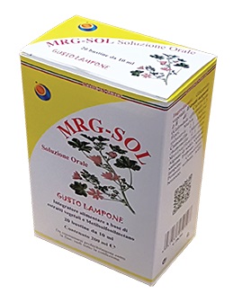 MRG-SOL SOLUZIONE ORALE 20 BUSTINE - Farmacia di Regoledo Srl