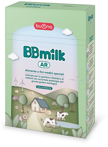 BBMILK AR POLVERE 400 G - Farmacia di Regoledo Srl