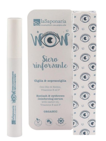 WOW SIERO RINFORZANTE CIGLIA&SOPRACCIGLIA 10 ML - Farmacia di Regoledo Srl