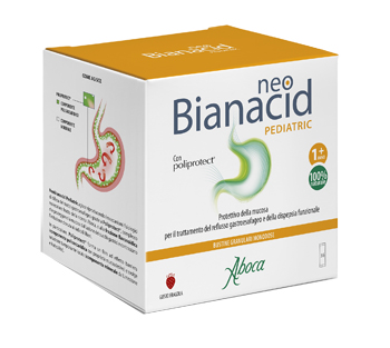 NEOBIANACID PEDIATRIC 36 BUSTINE GRANULARI - Farmacia di Regoledo Srl
