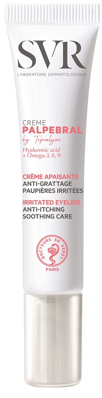 SVR - Topialyse palpebral - Crema 15 ml - Farmacia di Regoledo Srl
