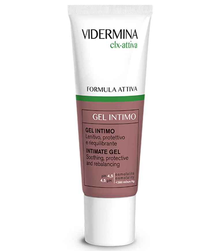 VIDERMINA CLX GEL 0,2% NUOVA FORMULA 30 ML - Farmacia di Regoledo Srl