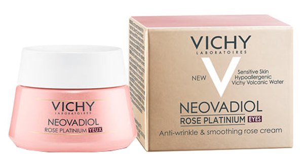 NEOVADIOL ROSE PLATINUM OCCHI 15 ML - Farmacia di Regoledo Srl