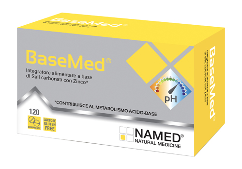 BASEMED 120 COMPRESSE - Farmacia di Regoledo Srl