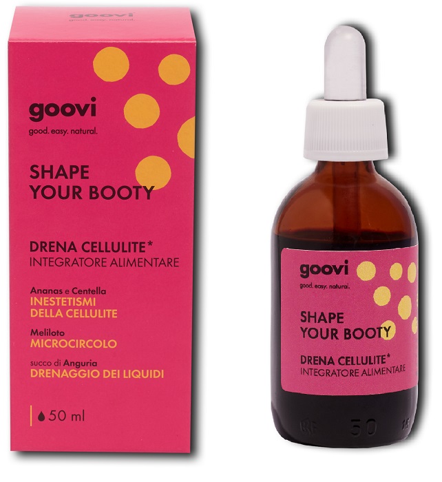 GOOVI DRENA CELLULITE 50 ML - Farmacia di Regoledo Srl