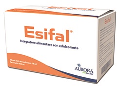 ESIFAL 30 ORAL STICK 10 ML - Farmacia di Regoledo Srl